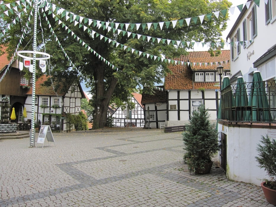 Historische Stadtkerne NRW 2016