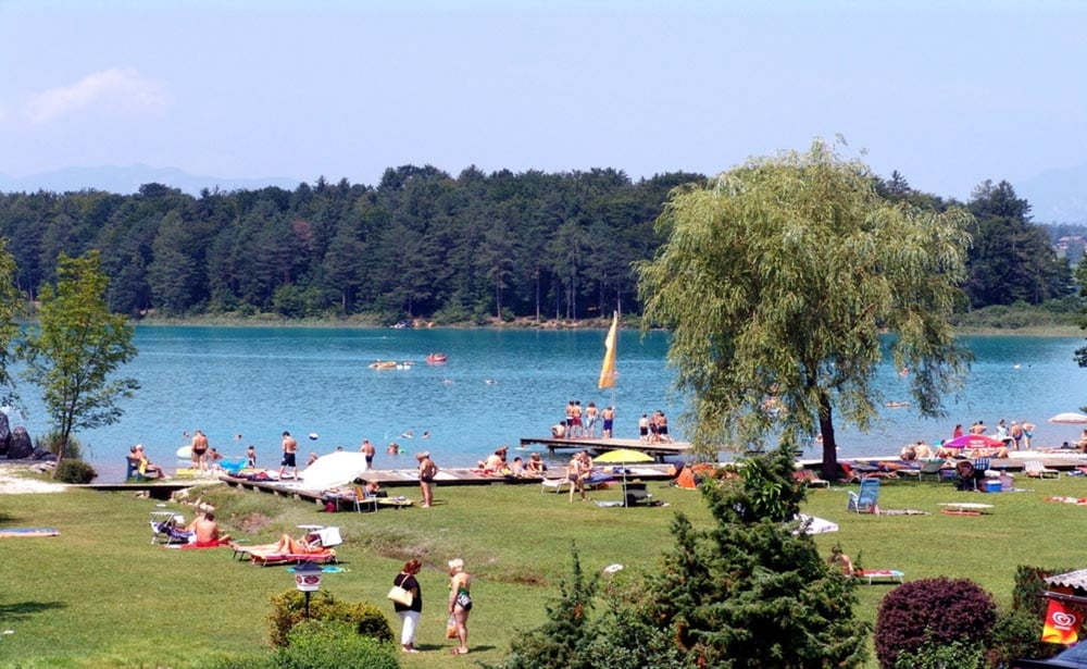 Faaker See-Villach