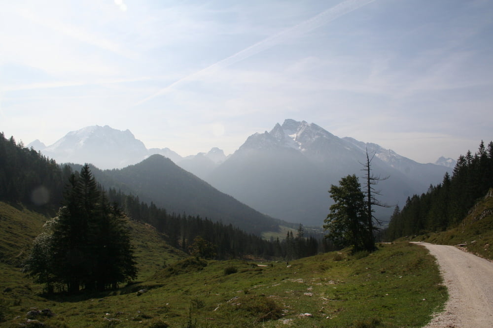 Paradewanderung in den Berchtesgadener Alpen