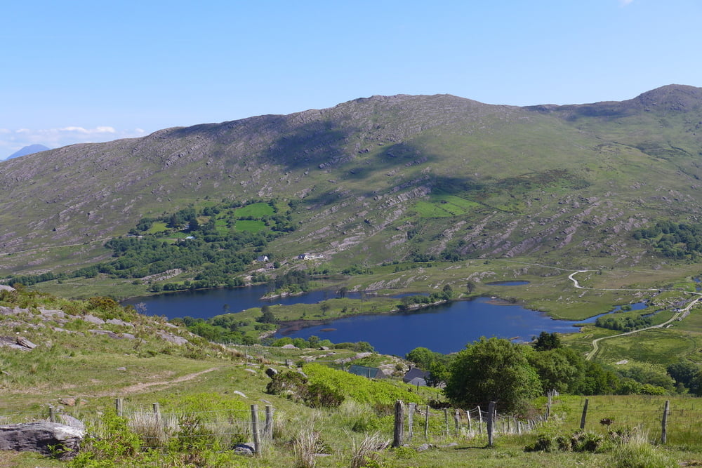 Beara Way: Von Lauragh nach Kenmare