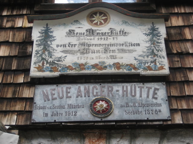 Von Eschenlohe zur Reintalangerhütte