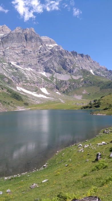 KtGL Oberblegisee - Gumen (inkl. Trailvideo)
