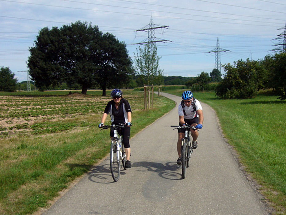 Deutsch-Französische Rheintour
