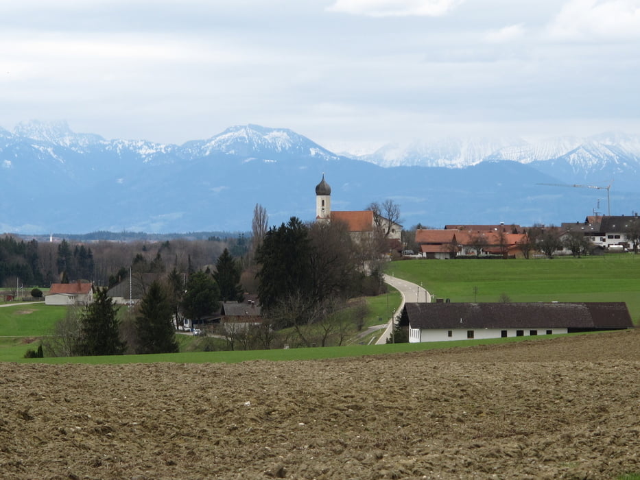 München - Raming