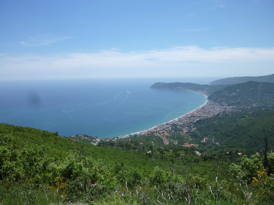 Bikentour Alassio - Albenga