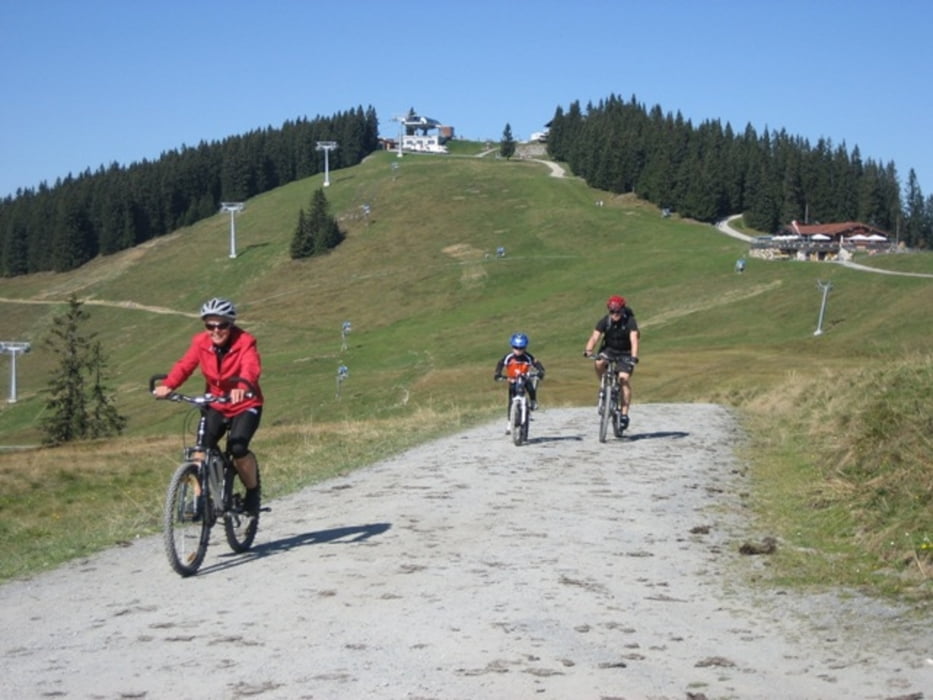 „Downhill4Kids“ (Scheffau-‚SkiWelt Wilder Kaiser’-Söll- Scheffau) 