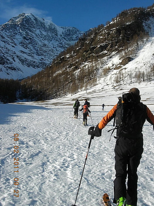 Scialpinismo - Schilthorn - Sempione