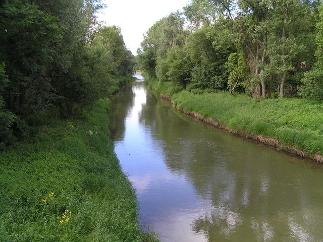 Leitharadweg ab Leithaprodersdorf