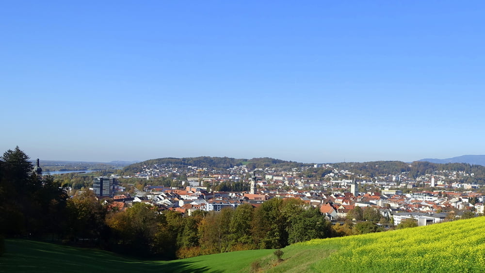 Stadttour Deggendorf - Vom Klosterberg ins Himmelreich