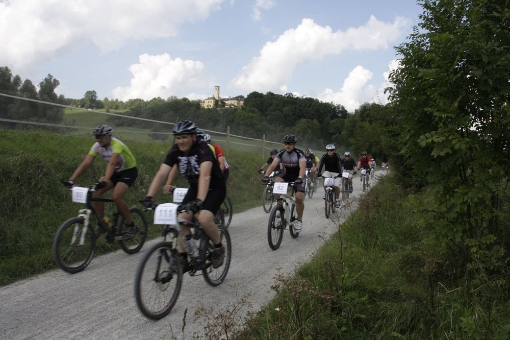Wahrberg-Bikemarathon