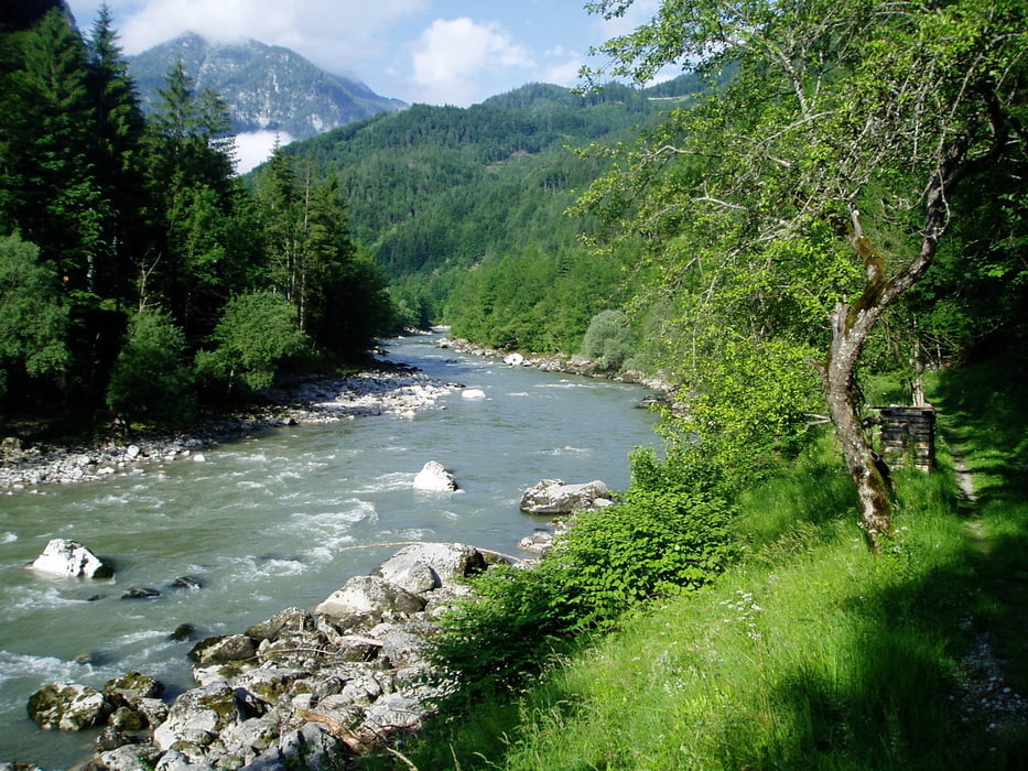 Alpentour Austria - Buchsteinrunde
