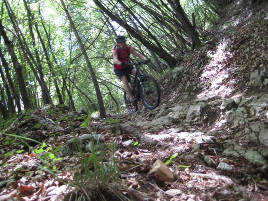 The Skull + Monte Brione