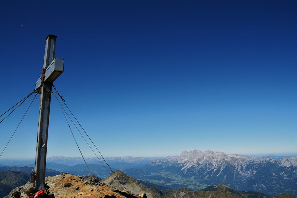 Hochwildstelle Nordwestgrat Eintagestour