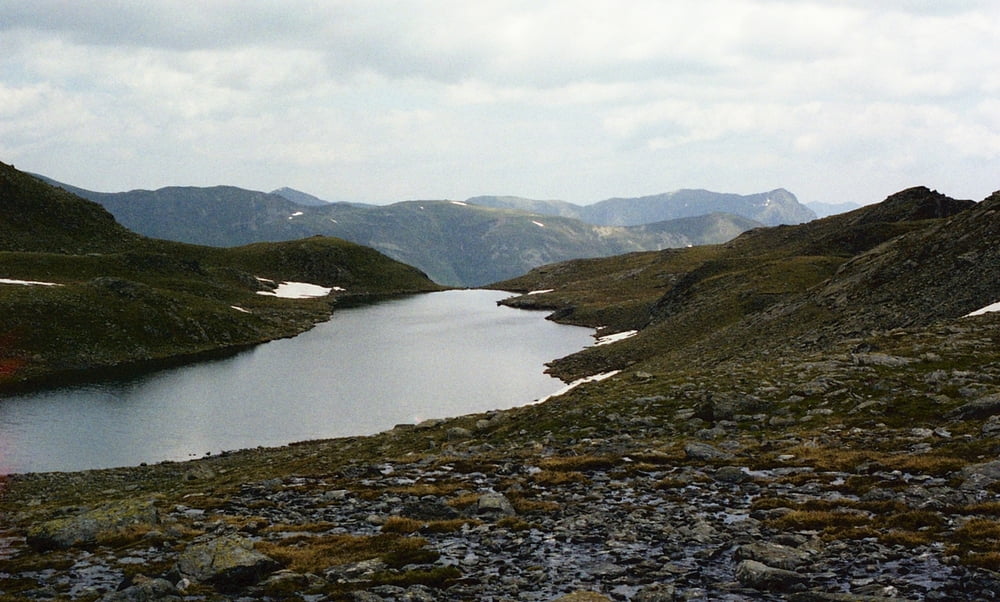 Kärnten: Emberger Alm