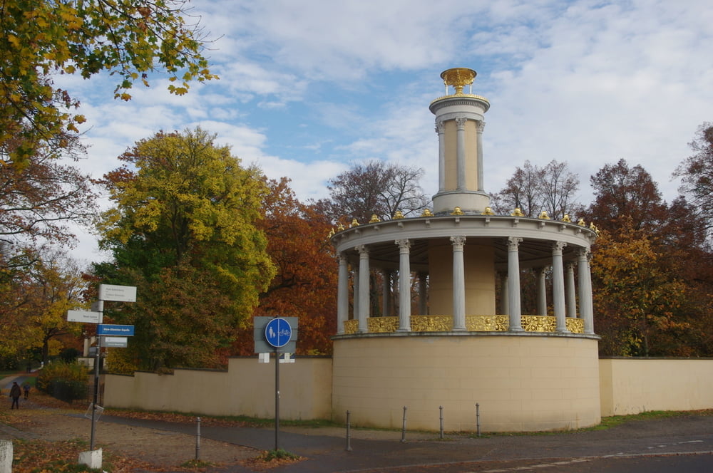 Potsdam-Caputh-Saarmund-Ludwigsfelde