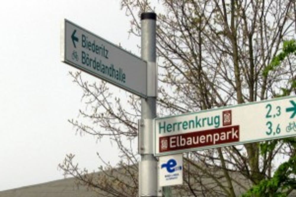 Schönebeck-Magdeburg-Schönebeck
