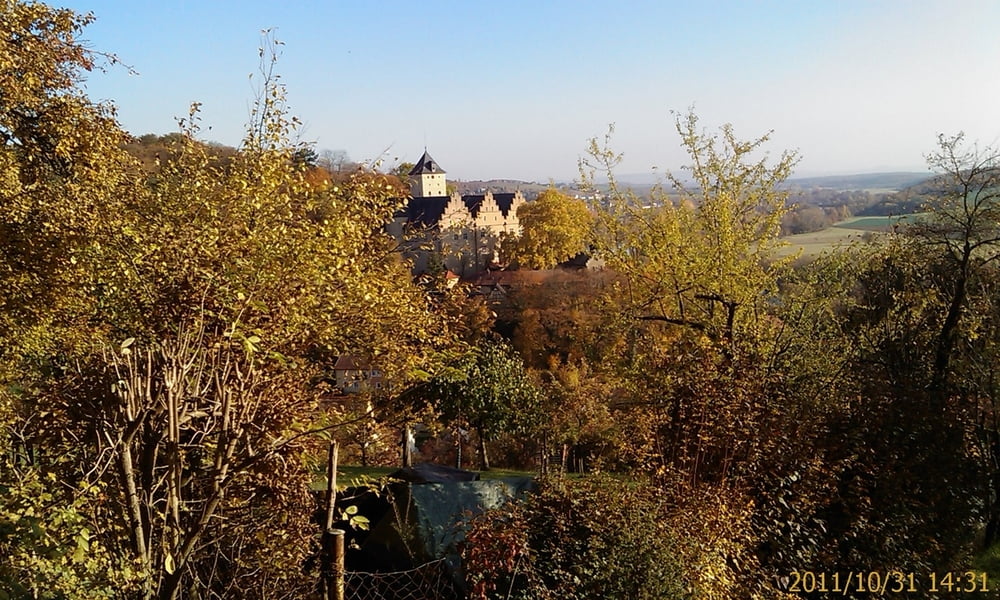 Von Zeil am Main nach Schweinfurt über die Nordhänge und Mainauen