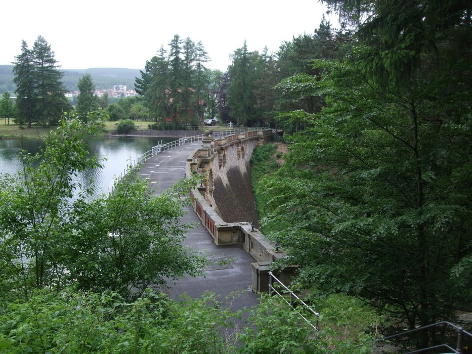 Thüringer Wald 2-Tages Stauseentour (2.Tag)