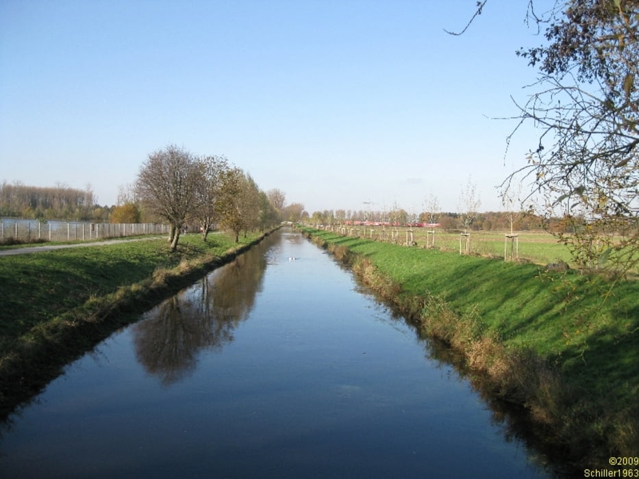 Gladbacher Touren: Rund um Grefrath - Niers - Schwalm-Nette - Bockerter Heide - Venner Busch