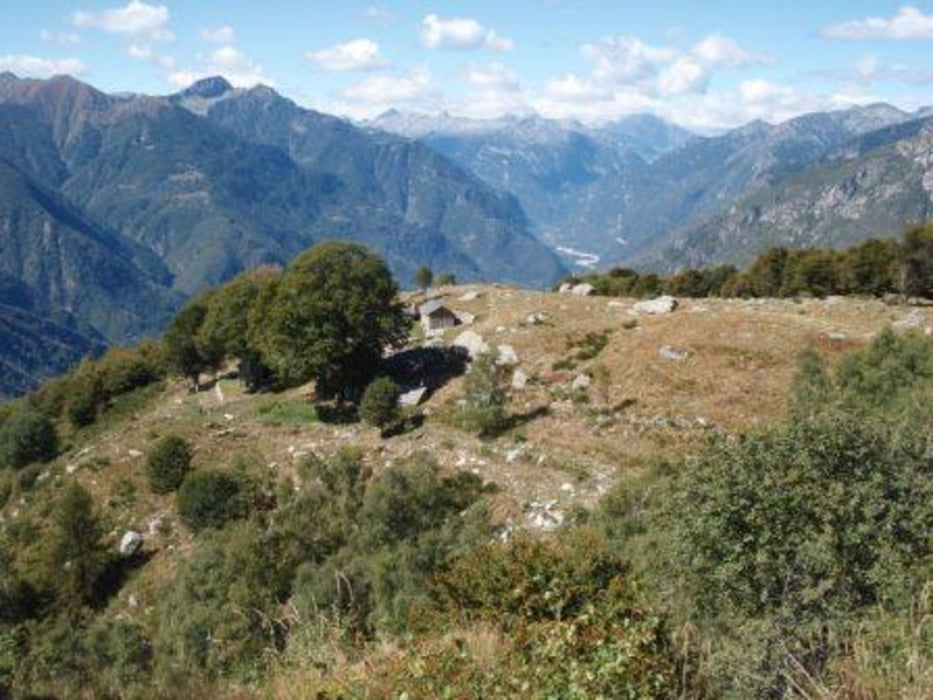 Avegno Locarno