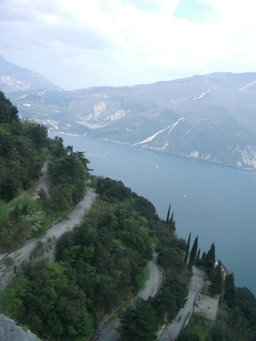 Gardasee - Passo Rocchetta