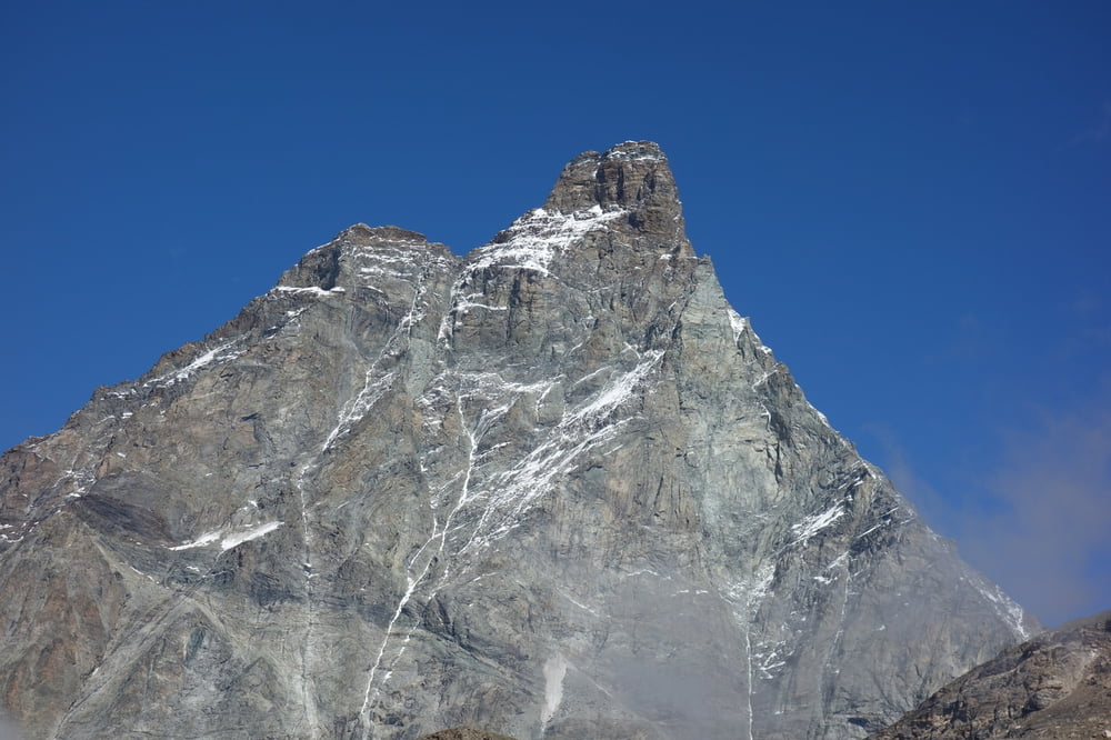 Tour südlich vom Matterhorn