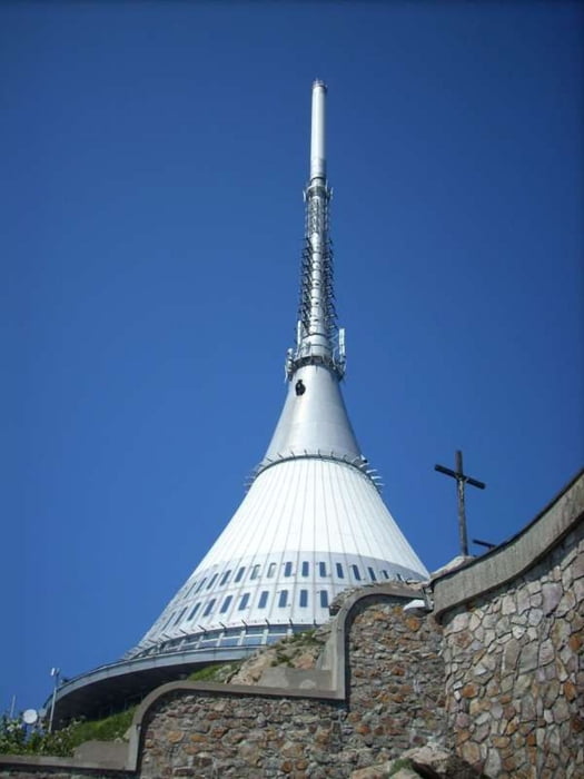 Chrastava -Liberec -Ještěd -Kryštofovo údolí -Chrastava