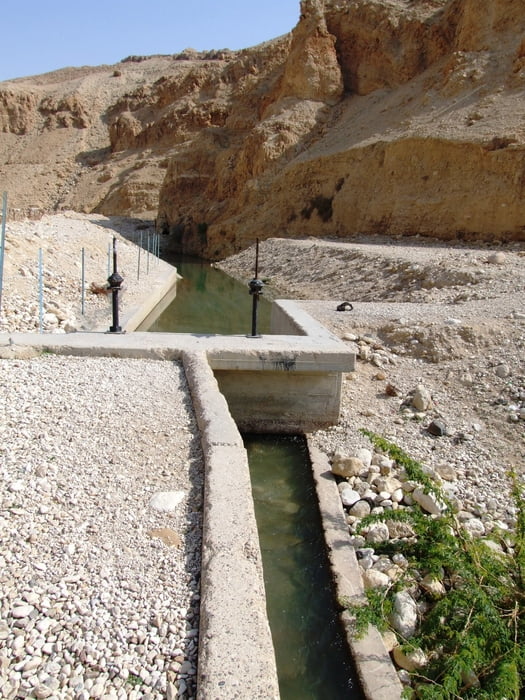 Amman - Wadi Ibn Hammad - Karak