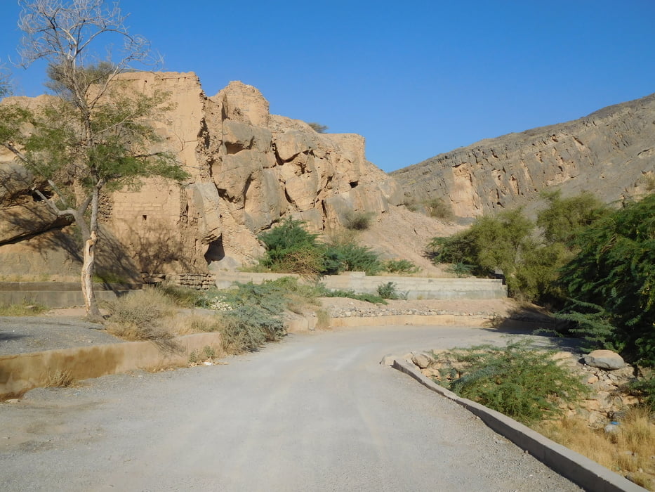 Oman_Etappe 03_Nizwa-Al Hamra