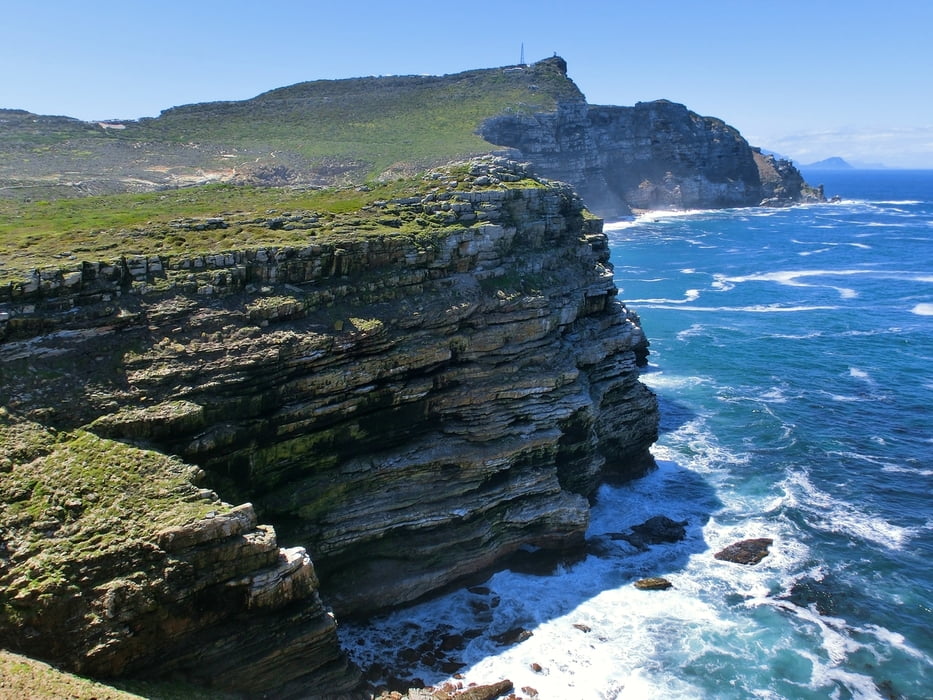 Cape of good hope und Cape point