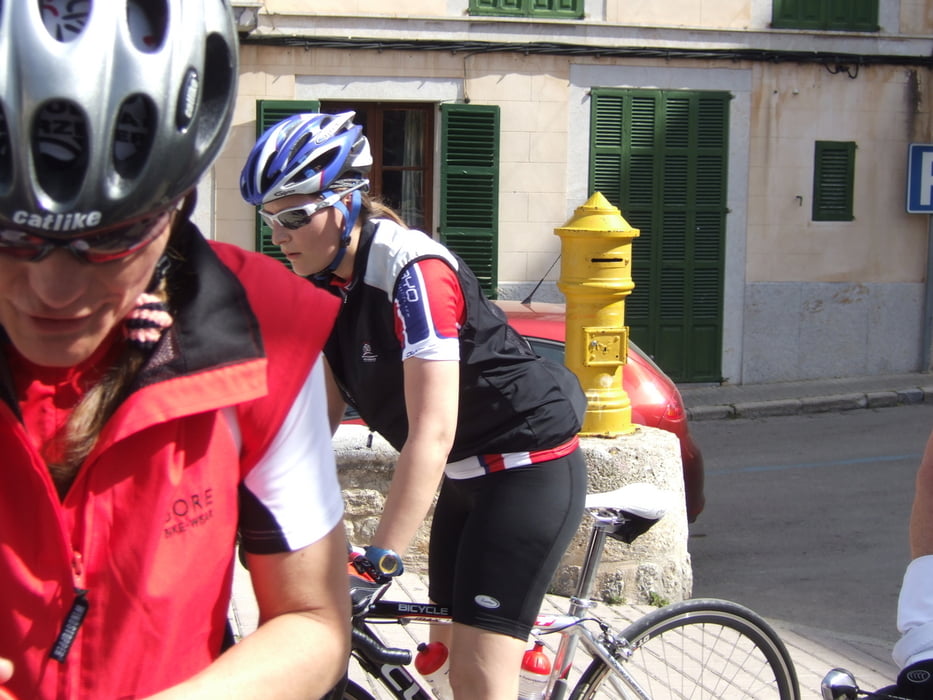 Mallorca März 2010 - Freitag - Fünfte Tour