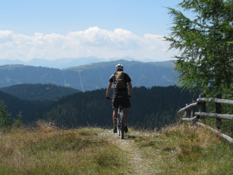 Olang - Kronplatz - Panoramaweg - Olang
