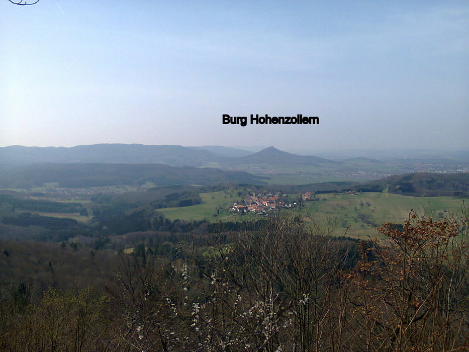 Dreifürstensteig in Mössingen