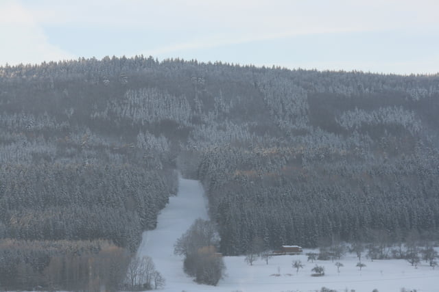 Spaichingen - Skitour Zundelberg