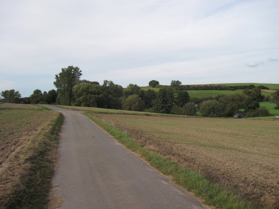 Rundtour Kleestadt