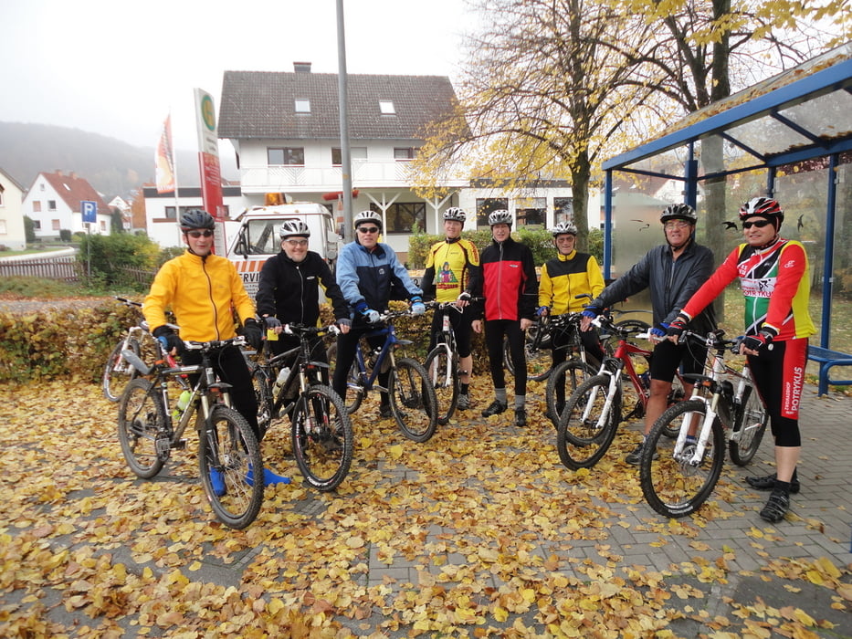 Novemberauftakt im Lippischen Osten