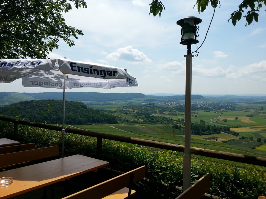 Kleine Wanderung um den Wunnenstein