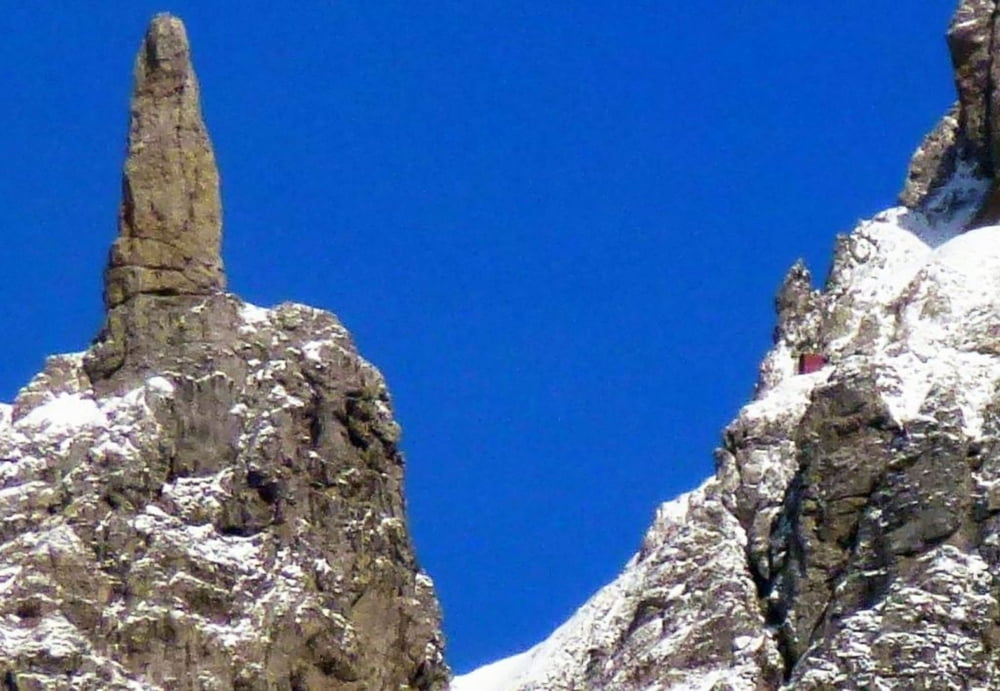 Mompiana tour (Dolomiti bellunesi)