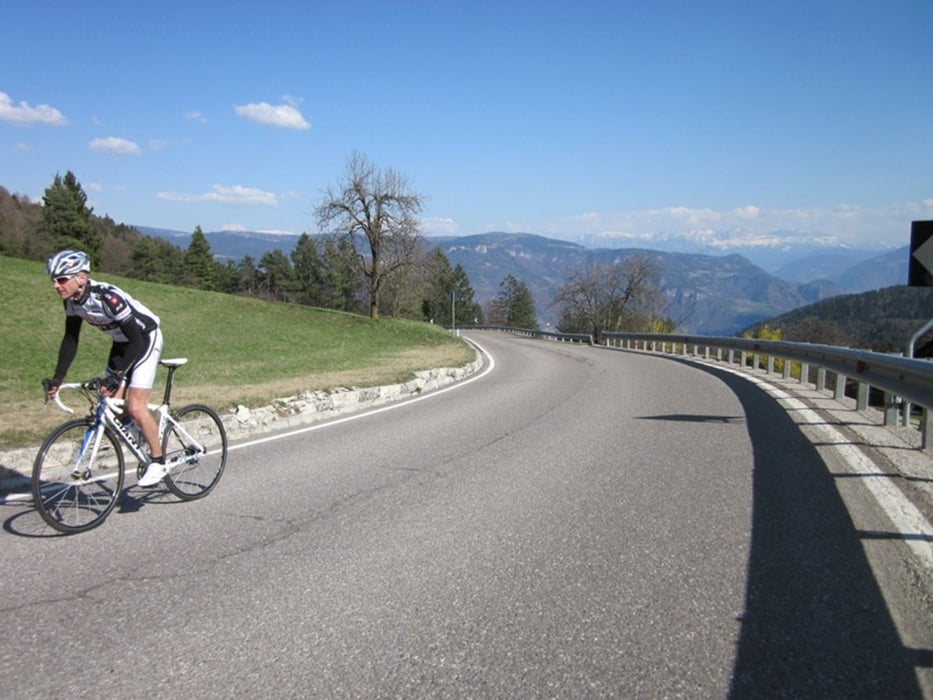 Algund-Cles-Gampenpass