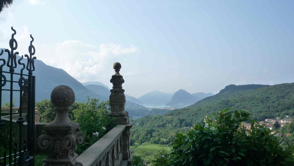 Alpen: 5 1/2 Seencross: Etappe 01/06 Lugano-Menaggio