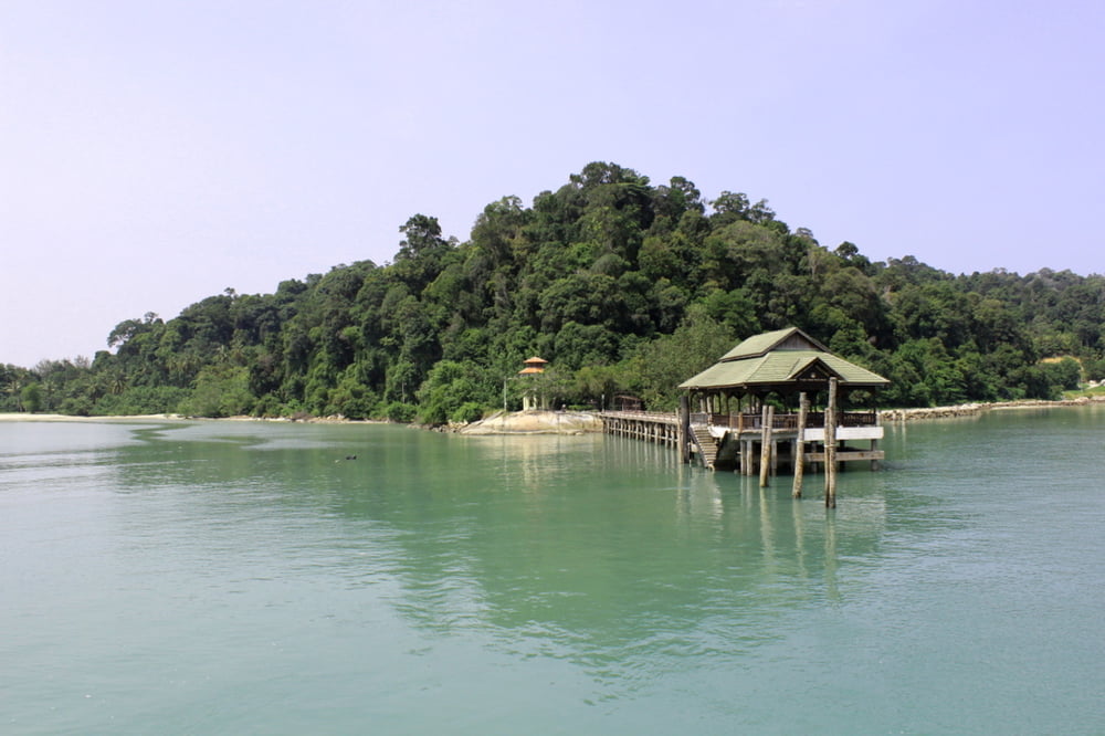 Pulau Pangkor Radtour