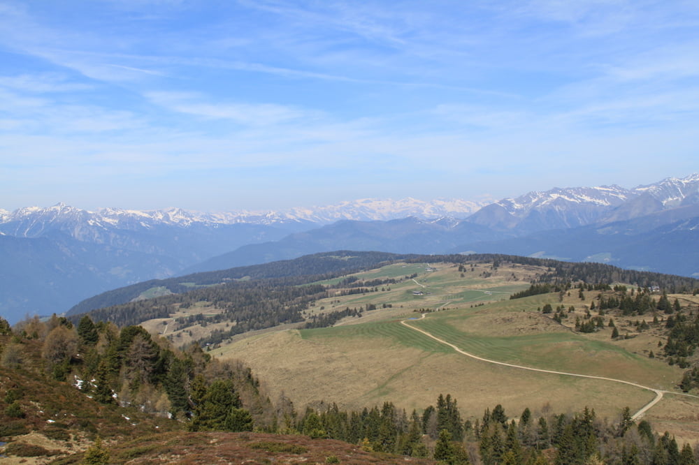 Vom Astjoch (2194 m) ins Pustertal