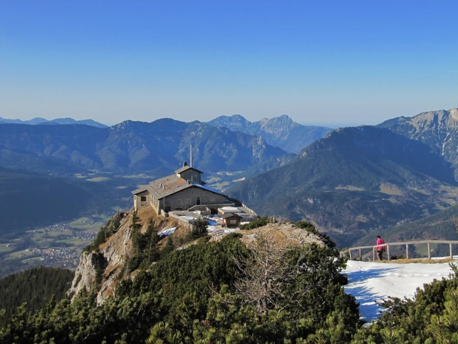 Berchtesgaden – Kehlstein – Runde