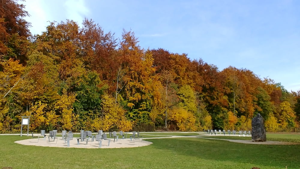 Goldener Oktober 2020