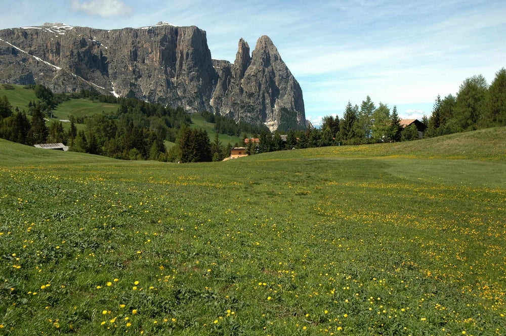 Dolomitenwanderung zum Refugio Molignon