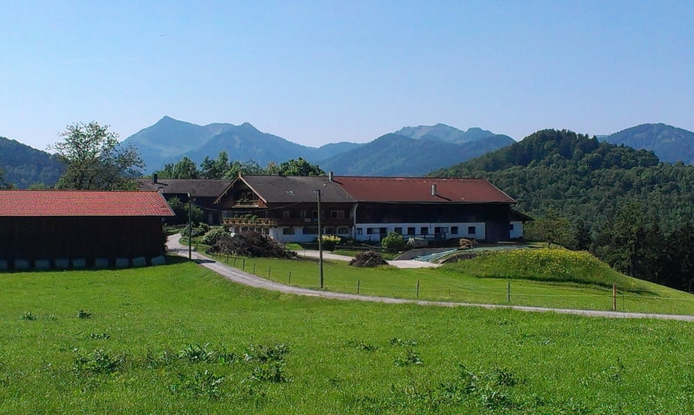 Helfendorf-Stadlbergalm Rundtour