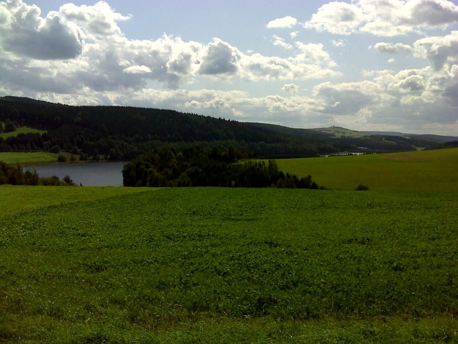 Tour ins Osterzgebirge