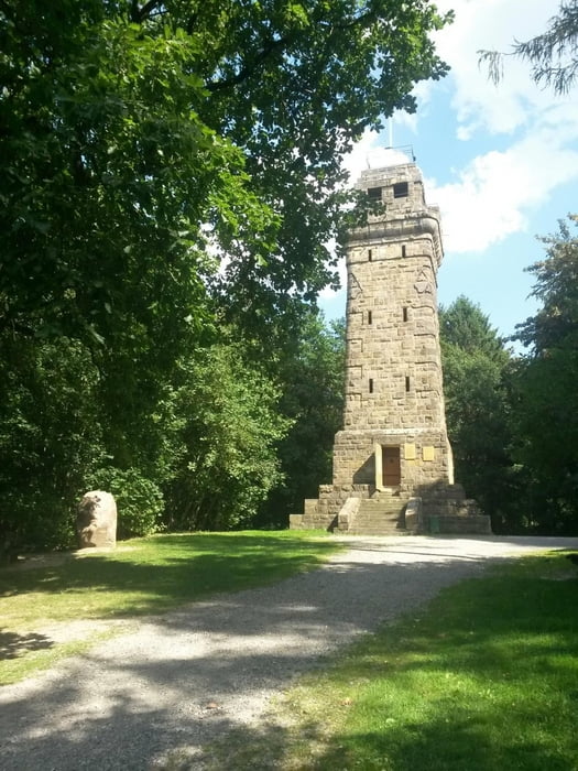 Traikseeker Runde Herforder Berge