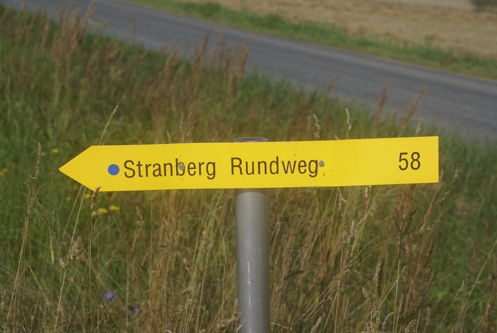 Karlstein/Thaya Rundweg Stranberg