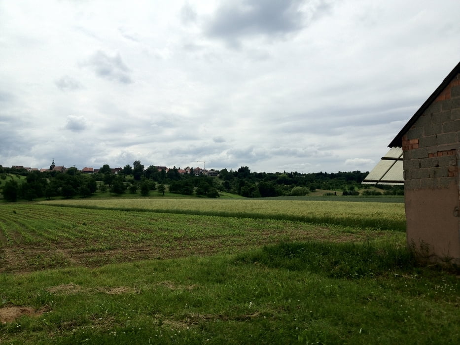 Trails im Erlanger Osten